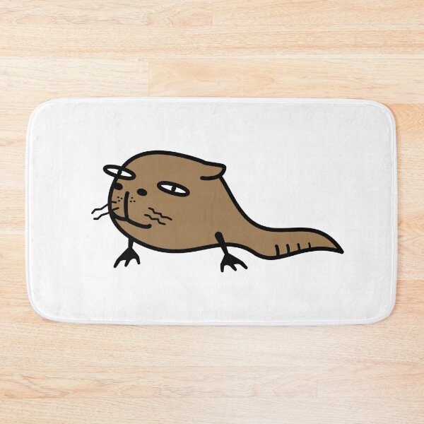 Item preview, Funny Capybara Ghost Monster – Obake Character Gift for Capybara and Animal Lovers designed and sold by Wurstlady.