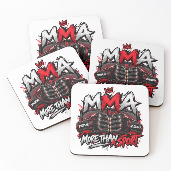 Item preview, MMA More Than A Sport designed and sold by RetroPop23.
