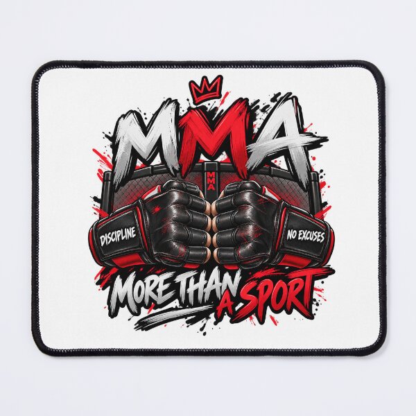 Item preview, MMA More Than A Sport designed and sold by RetroPop23.
