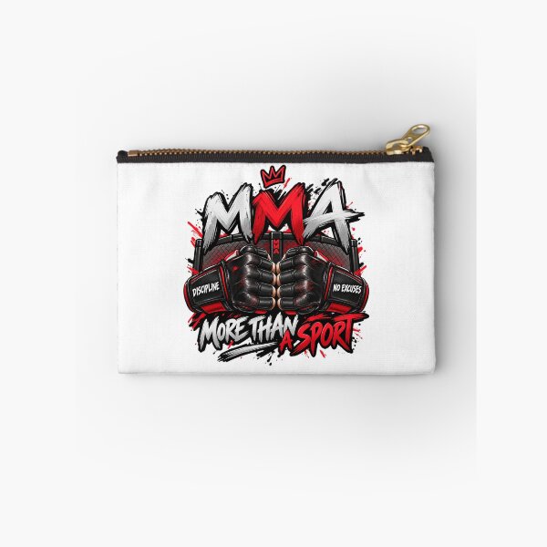 Item preview, MMA More Than A Sport designed and sold by RetroPop23.