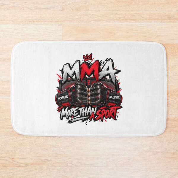 Item preview, MMA More Than A Sport designed and sold by RetroPop23.