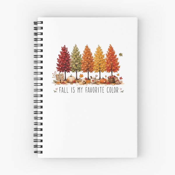 Item preview, Fall Trees Autumn Lover Quote Design designed and sold by Mind-Drift.