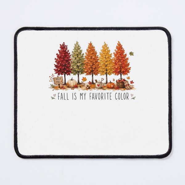 Item preview, Fall Trees Autumn Lover Quote Design designed and sold by Mind-Drift.