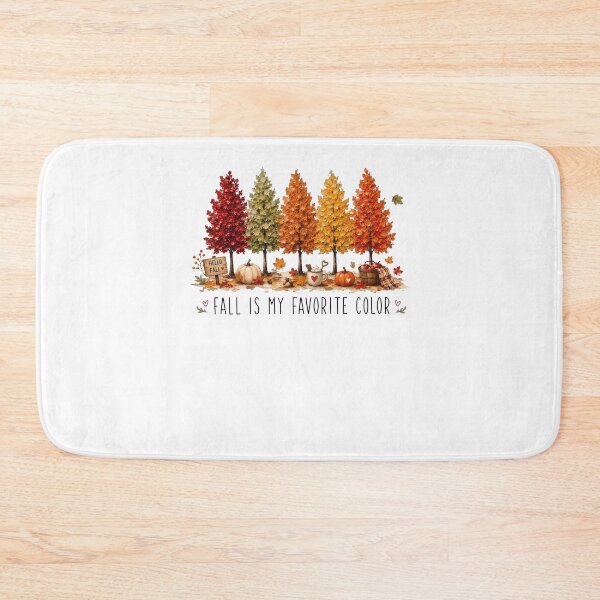 Item preview, Fall Trees Autumn Lover Quote Design designed and sold by Mind-Drift.