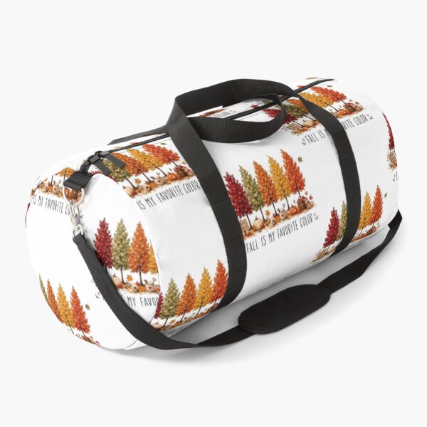 Item preview, Fall Trees Autumn Lover Quote Design designed and sold by Mind-Drift.