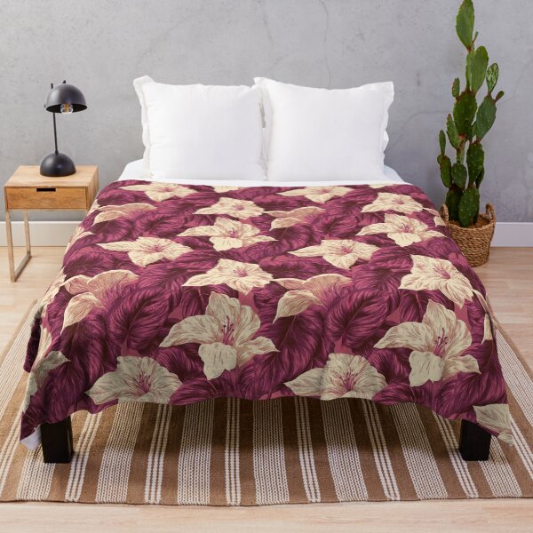 Item preview, Soft Pothos Flower - Flower Floral Pattern - Gifts For Dad designed and sold by RoyalStarsPatts.
