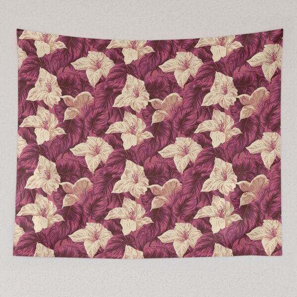 Item preview, Soft Pothos Flower - Flower Floral Pattern - Gifts For Dad designed and sold by RoyalStarsPatts.