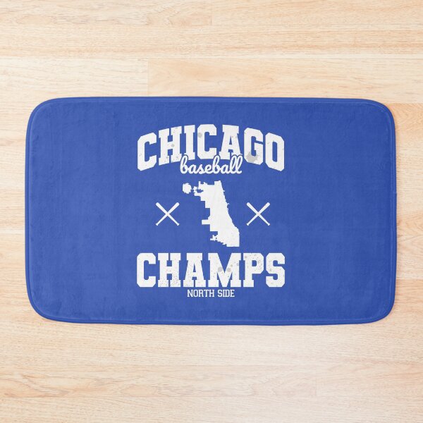 Item preview, Chicago Baseball Champs Vintage Chicago Map Baseball designed and sold by MASMUS27.