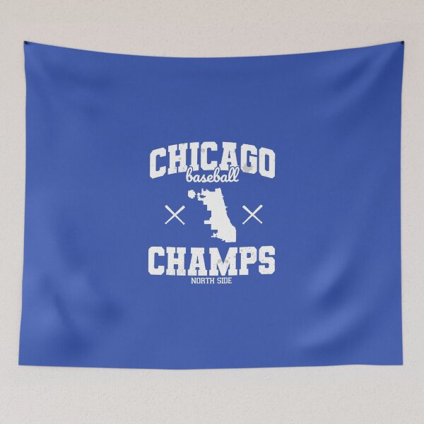 Item preview, Chicago Baseball Champs Vintage Chicago Map Baseball designed and sold by MASMUS27.