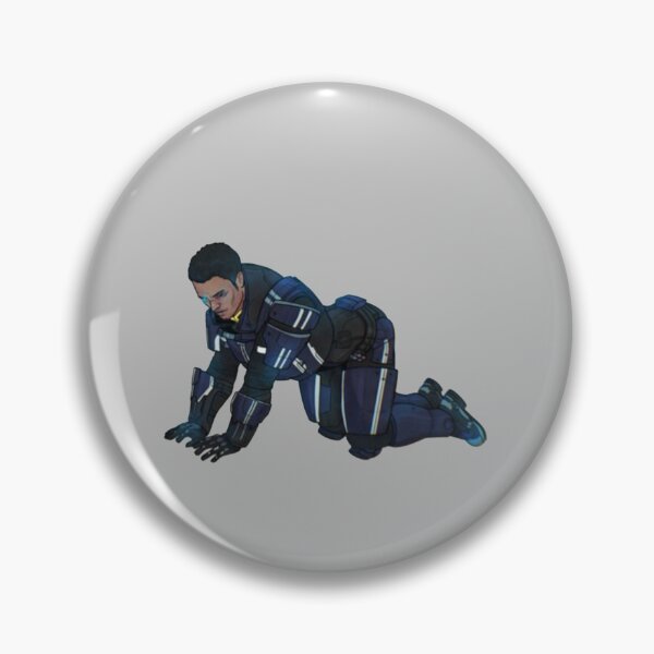 Item preview, Mass Effect - Kaidan Alenko designed and sold by Camille-Miranda.