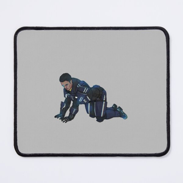 Item preview, Mass Effect - Kaidan Alenko designed and sold by Camille-Miranda.