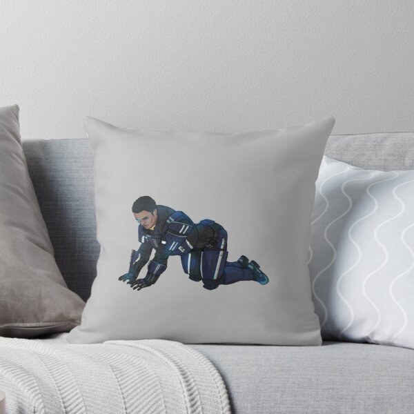 Item preview, Mass Effect - Kaidan Alenko designed and sold by Camille-Miranda.