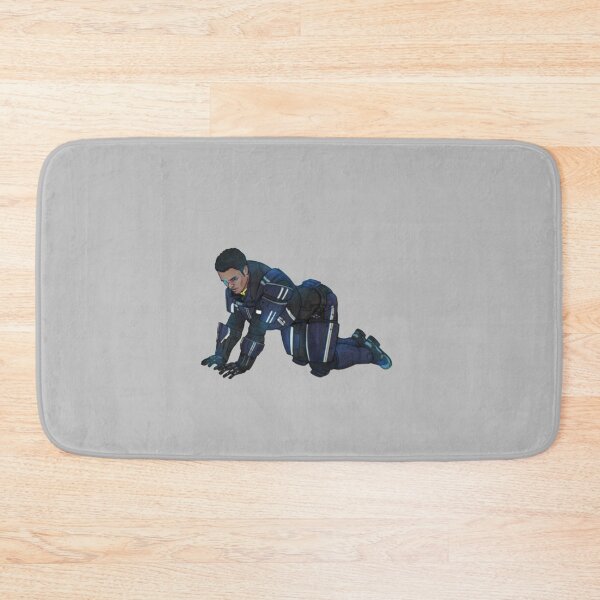 Item preview, Mass Effect - Kaidan Alenko designed and sold by Camille-Miranda.