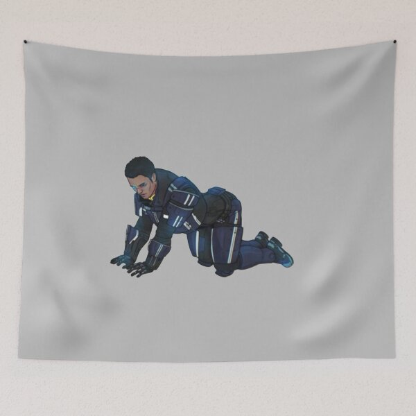 Item preview, Mass Effect - Kaidan Alenko designed and sold by Camille-Miranda.