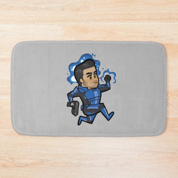 Item preview, Mass Effect - Kaidan Alenko designed and sold by Camille-Miranda.
