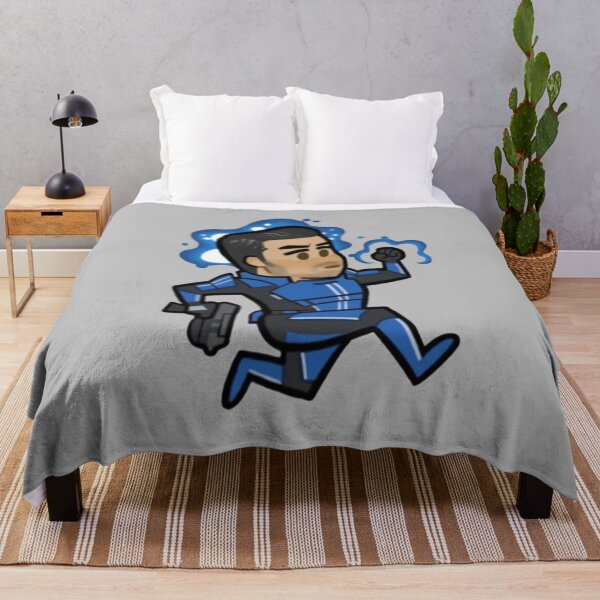 Item preview, Mass Effect - Kaidan Alenko designed and sold by Camille-Miranda.