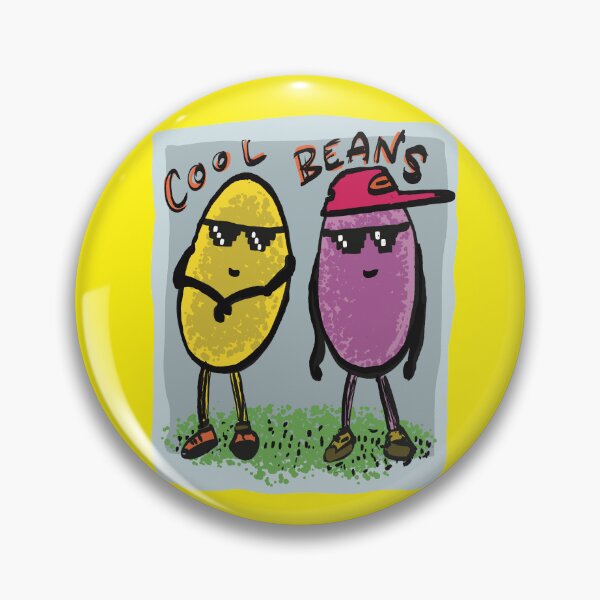 Item preview, Cool Beans designed and sold by SombreroDoodles.