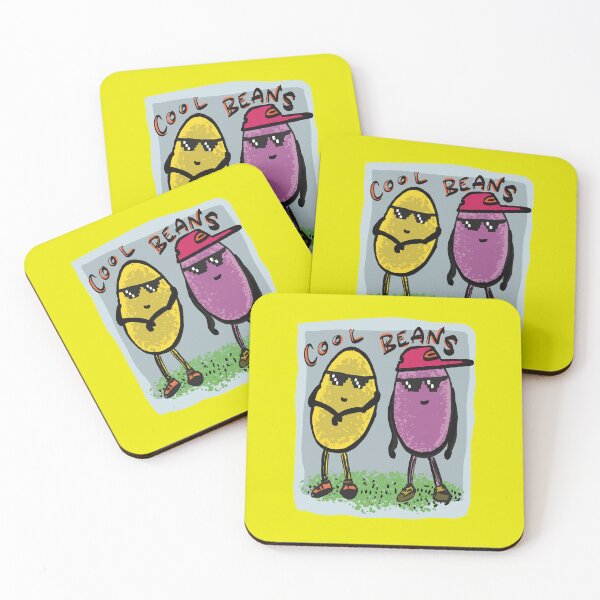 Item preview, Cool Beans designed and sold by SombreroDoodles.