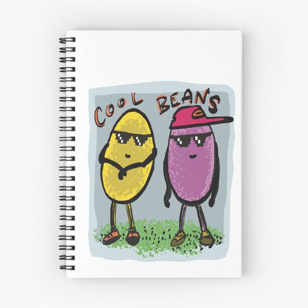 Item preview, Cool Beans designed and sold by SombreroDoodles.