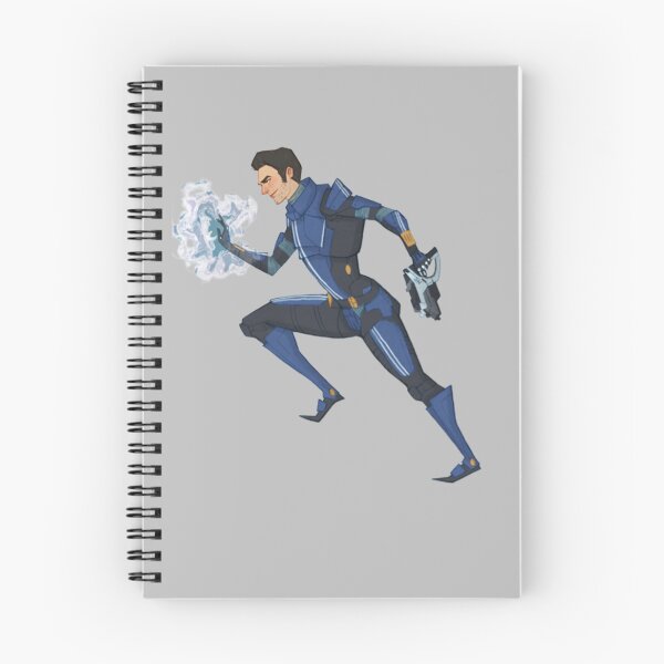 Item preview, Mass Effect - Kaidan Alenko designed and sold by Camille-Miranda.