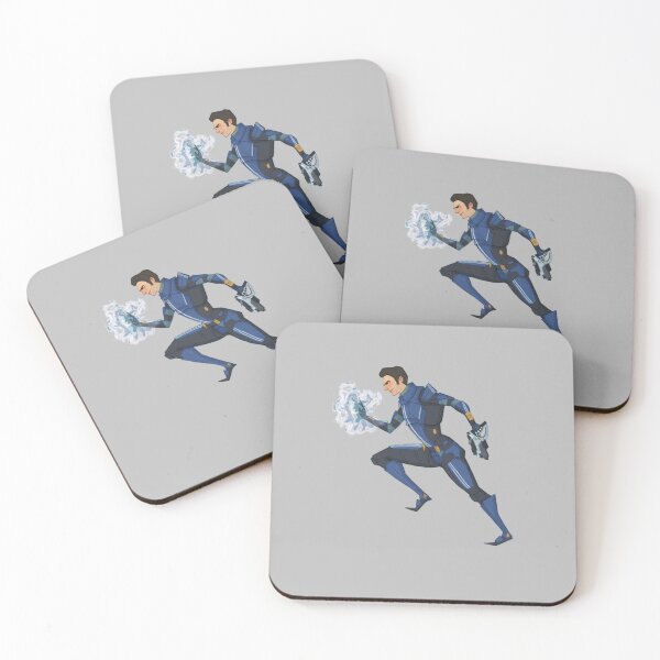 Item preview, Mass Effect - Kaidan Alenko designed and sold by Camille-Miranda.