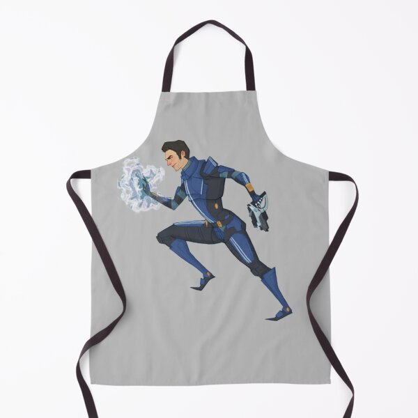 Item preview, Mass Effect - Kaidan Alenko designed and sold by Camille-Miranda.