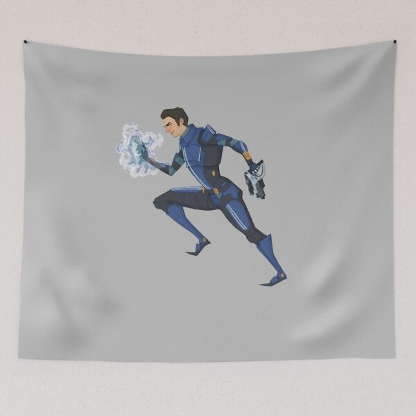 Item preview, Mass Effect - Kaidan Alenko designed and sold by Camille-Miranda.