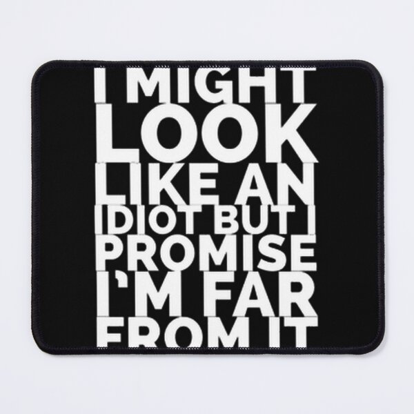 Item preview, Not Stupid Just Retaining Energy Funny Sarcastic Quote Minimalist Design | Best Gift designed and sold by Kitteh Store.