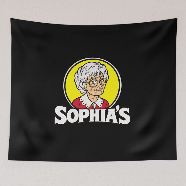 Item preview, Sophia's Mega Travel Center designed and sold by secondanchor.