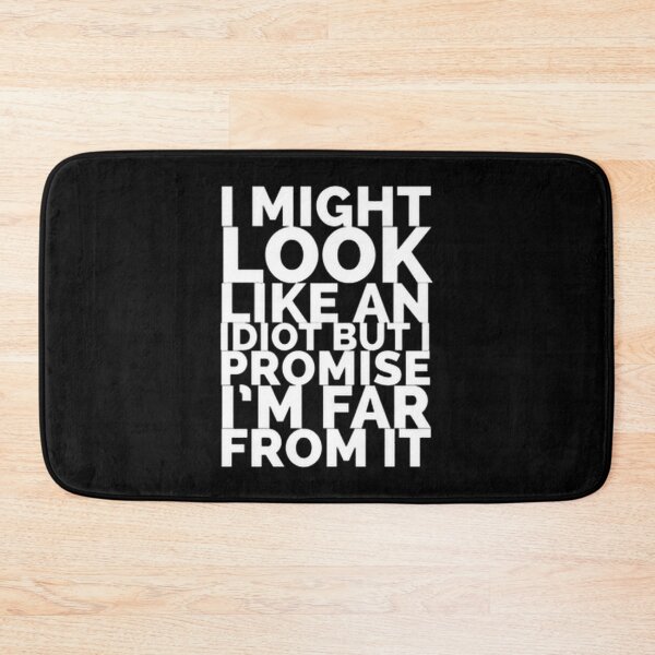 Item preview, Not Stupid Just Retaining Energy Funny Sarcastic Quote Minimalist Design | Best Gift designed and sold by Kitteh Store.