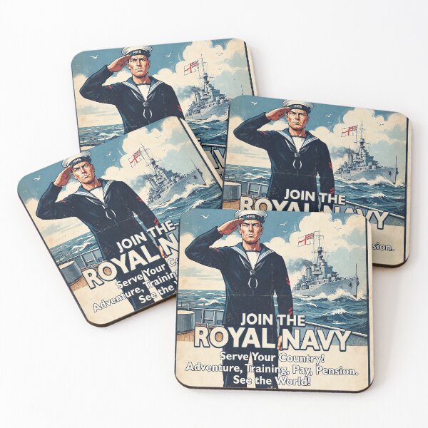 Item preview, Royal Navy Duty on the High Seas designed and sold by Skyframe Aviation.