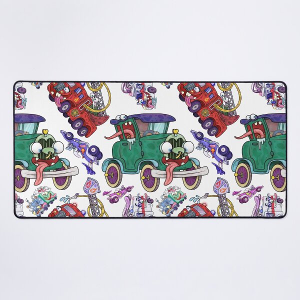 Item preview, Crazy Cars texture #2 designed and sold by liquid-print.
