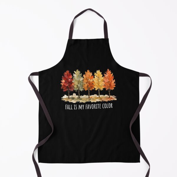 Item preview, Fall Is My Favorite Color Autumn Trees designed and sold by ostenlee.