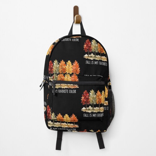Item preview, Fall Is My Favorite Color Autumn Trees designed and sold by ostenlee.