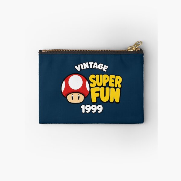 Item preview, Vintage Super Fun Mushroom 1999 designed and sold by DANGERSTRANG.