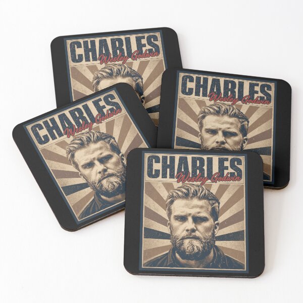 Item preview, Charles Wesley Godwin designed and sold by FloraPlantTees.