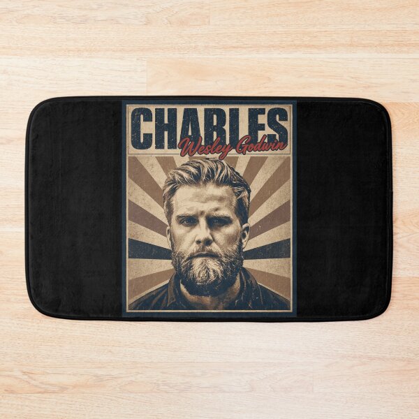 Item preview, Charles Wesley Godwin designed and sold by FloraPlantTees.