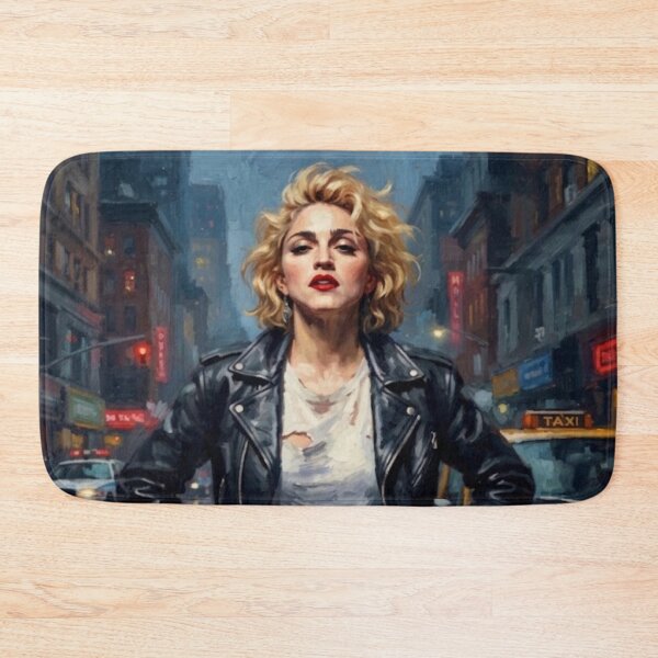 Item preview, Who's That Girl Fine Art Tribute designed and sold by Art's Diner.