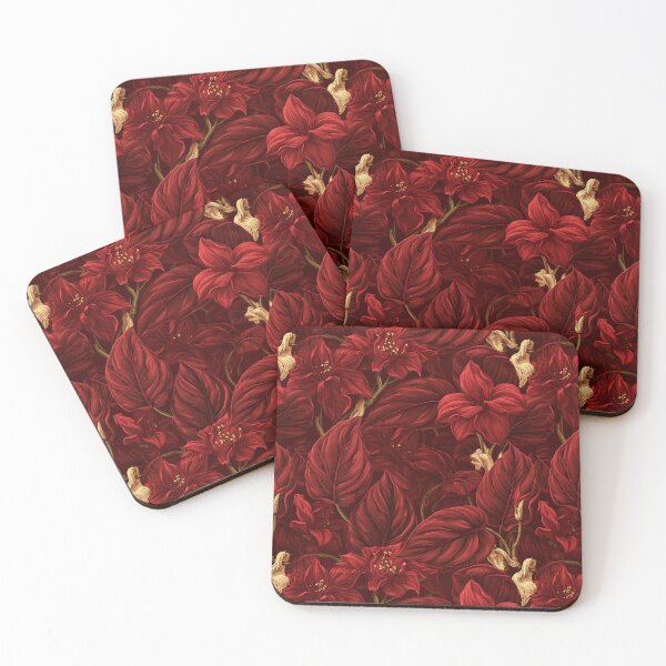 Item preview, Trendy Pothos Flower - Hawaiian Flower Pattern - Gifts For Father designed and sold by RoyalStarsPatts.