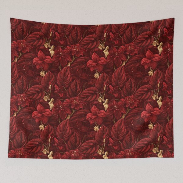 Item preview, Trendy Pothos Flower - Hawaiian Flower Pattern - Gifts For Father designed and sold by RoyalStarsPatts.