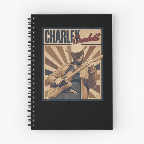 Item preview, Charley Crockett designed and sold by FloraPlantTees.