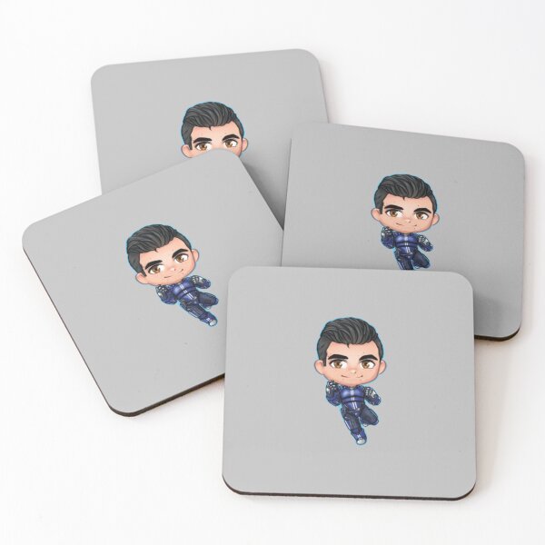 Item preview, Mass Effect - Kaidan Alenko designed and sold by Camille-Miranda.