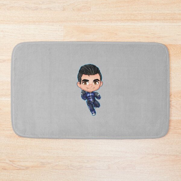 Item preview, Mass Effect - Kaidan Alenko designed and sold by Camille-Miranda.