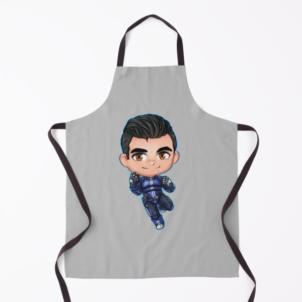 Item preview, Mass Effect - Kaidan Alenko designed and sold by Camille-Miranda.
