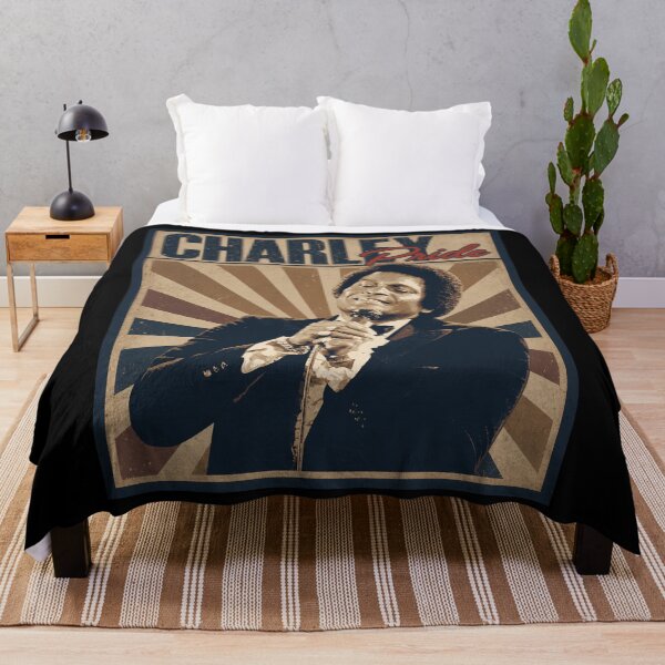 Item preview, Charley Pride designed and sold by FloraPlantTees.