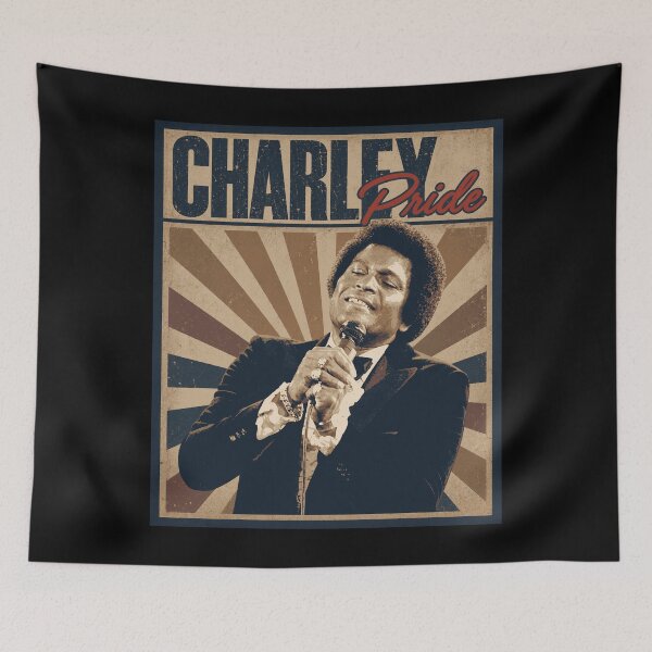 Item preview, Charley Pride designed and sold by FloraPlantTees.