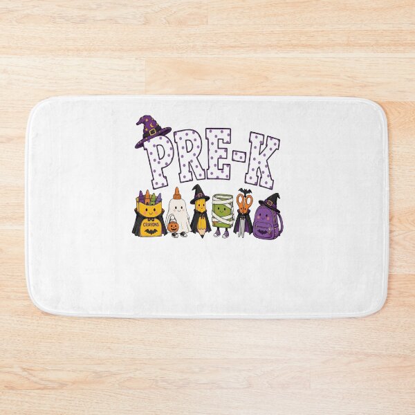 Item preview, Pre-K Halloween Classroom Fun Design designed and sold by Mind-Drift.