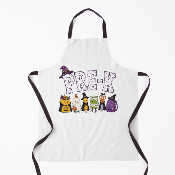 Item preview, Pre-K Halloween Classroom Fun Design designed and sold by Mind-Drift.