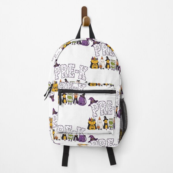 Item preview, Pre-K Halloween Classroom Fun Design designed and sold by Mind-Drift.