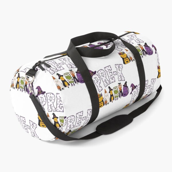 Item preview, Pre-K Halloween Classroom Fun Design designed and sold by Mind-Drift.